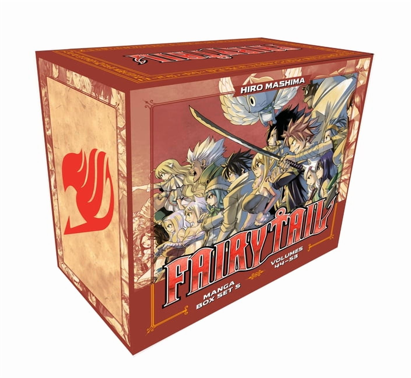 その他 FAIRY TAIL BOX FAIRY-TAIL-Manga-Box-Set-FAIRY