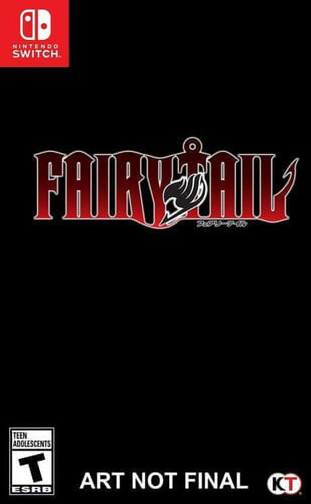 Fairy Tail - Nintendo Switch