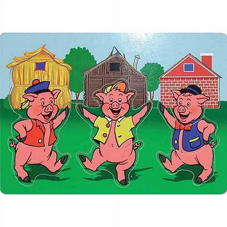 FAIRY TALES AND NURSERY RHYMES PUZZLES