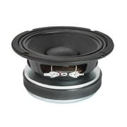 Faital Pro 6FE300-8 6-inch Mid Bass Woofer Low-Frequency Loudspeaker Professional Audio Speaker Applications 175-Watt Rms 350-Watt Max