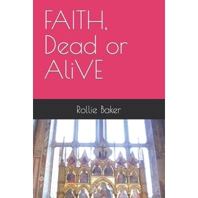 FAITH, Dead or AliVE (Paperback)