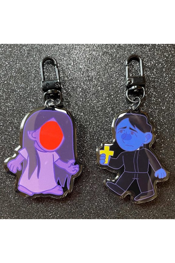 FAITH Epoxy Charms (1 keychain)