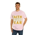 thumbnail image 1 of FAITH OVER FEAR - Unisex Classic Tee, 1 of 36
