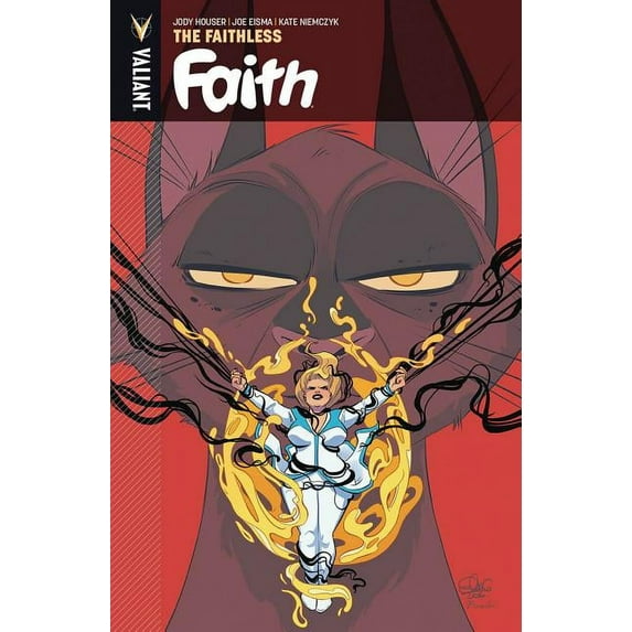 FAITH TP: Faith Volume 4: The Faithless (Paperback)
