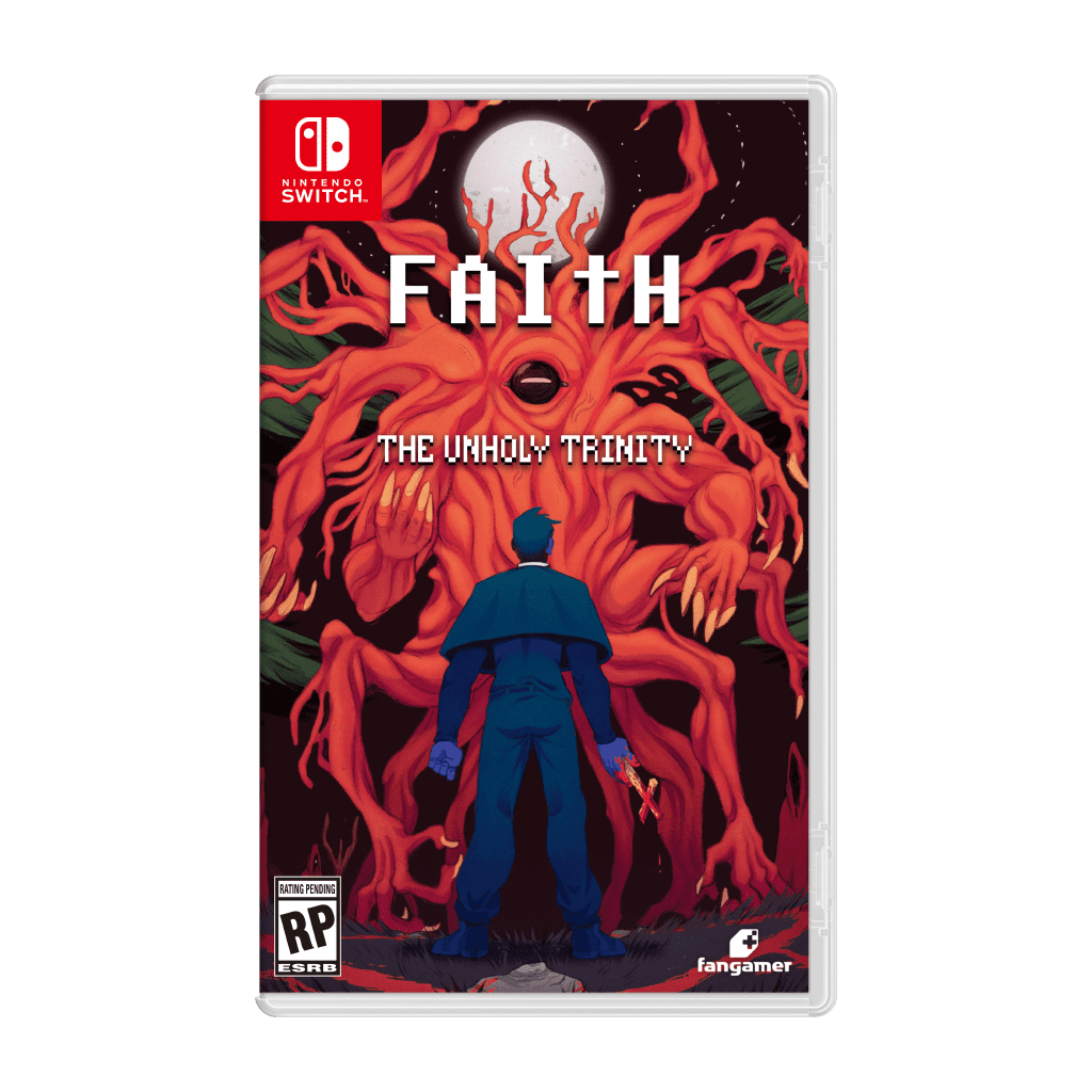 Faith The Unholy Trinity (Nintendo Switch) - Walmart.com