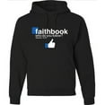 thumbnail image 1 of FAITHBOOK HOODIE, 1 of 2
