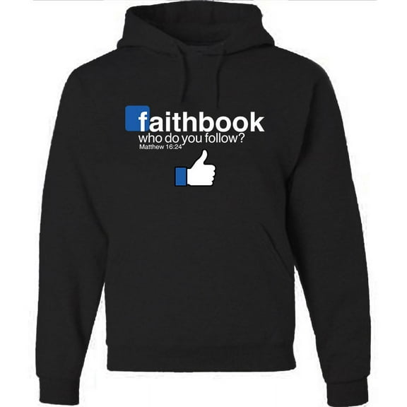 FAITHBOOK HOODIE