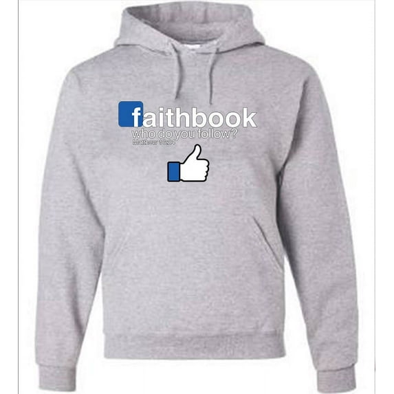 FAITHBOOK HOODIE