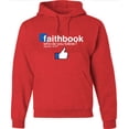 thumbnail image 1 of FAITHBOOK HOODIE, 1 of 2