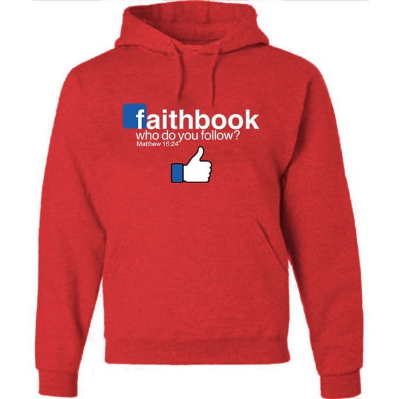 FAITHBOOK HOODIE