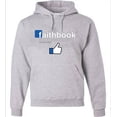 thumbnail image 1 of FAITHBOOK HOODIE, 1 of 2