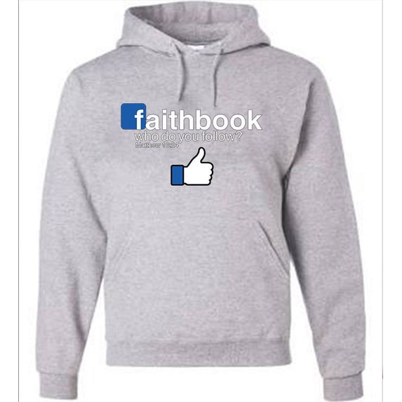 FAITHBOOK HOODIE