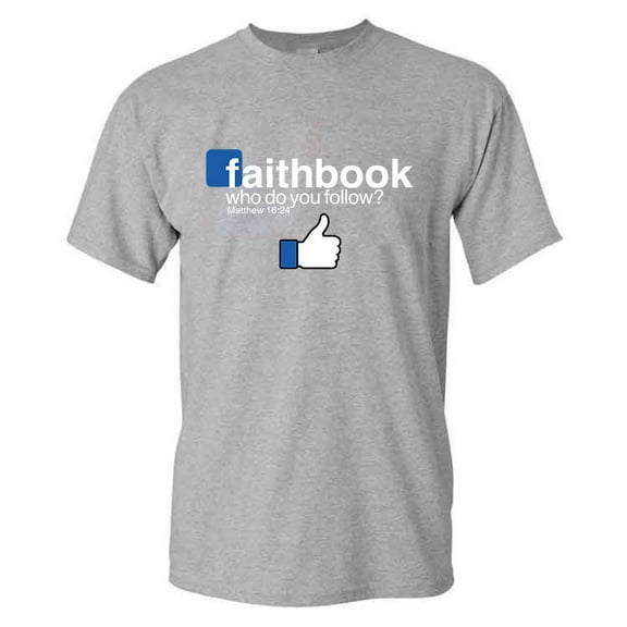 FAITHBOOK T-SHIRT
