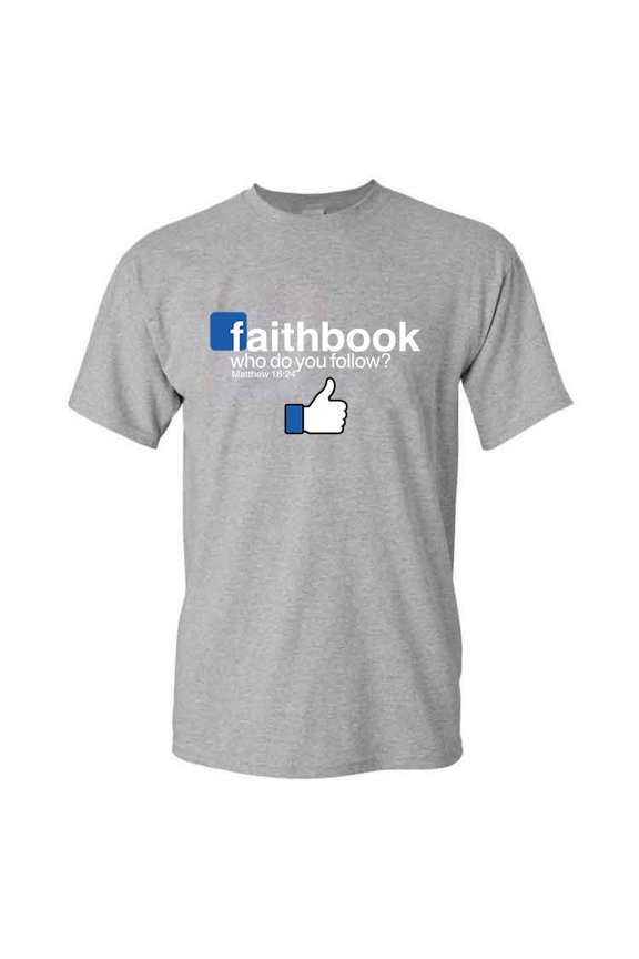 FAITHBOOK T-SHIRT