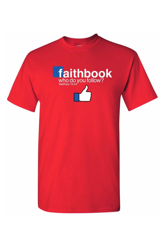 FAITHBOOK T-SHIRT