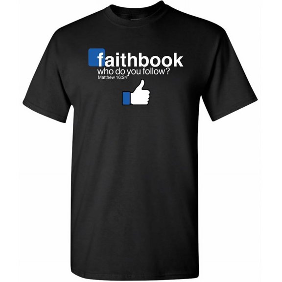 FAITHBOOK T-SHIRT