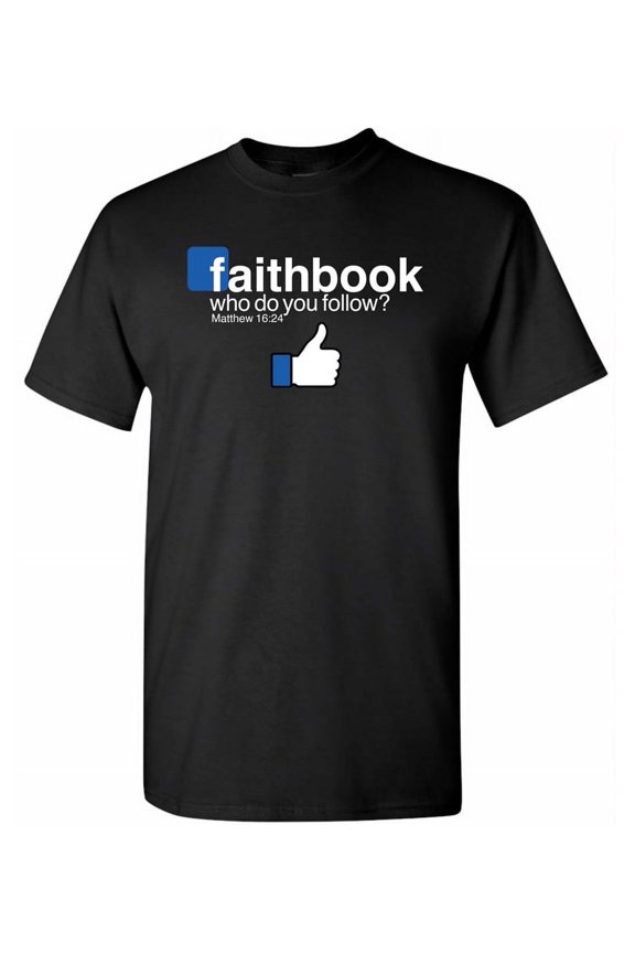 FAITHBOOK T-SHIRT