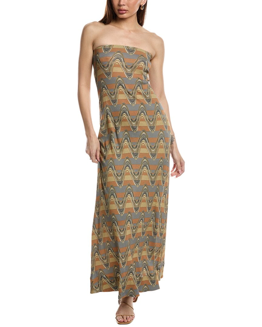 FAITHFULL THE BRAND womens Elina Maxi Dress, s, Green - Walmart.com FAITHFULL THE BRAND womens Elina Maxi Dress, s, Green - Walmart.com