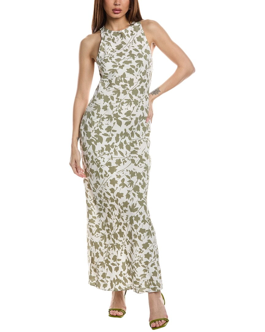 slim fit dress slacks Verena Mini Dress Green main image 0