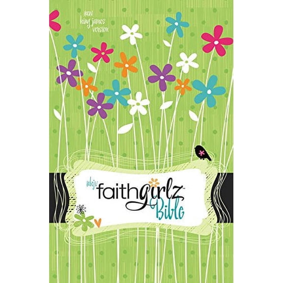 Pre-Owned Faithgirlz Bible-NKJV (Hardcover) 0310751179 9780310751175
