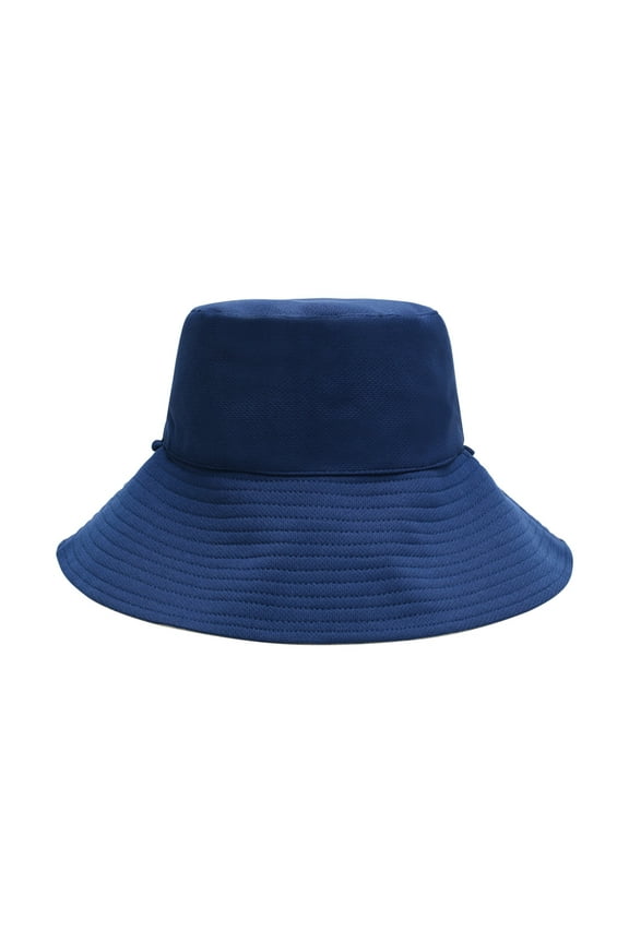 Bucket Hat for Women Men Wide Brim Sun Hats Outdoor Summer Foldable Fisherman Cap with Drawstring