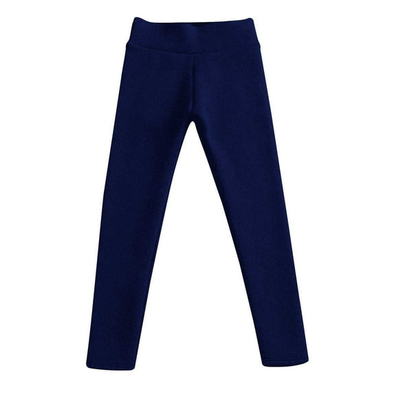 FAIWAD Fleece Lined Leggings for Womens Elastic High Waisted Pants Skinny Stretch Soft Pants