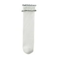 thumbnail image 1 of FAIWAD Girls Cute Ruffle Cotton Socks Toddler Lace Trim Knee High Tube Long Socks Cute Solid Color Socks for Girls, 1 of 2