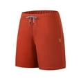 thumbnail image 1 of FAIWAD Men's Athletic Shorts Elastic High Waist Quickly Dry Short Pants Casual Summer Gym Hiking Drawstring Shorts, 1 of 2