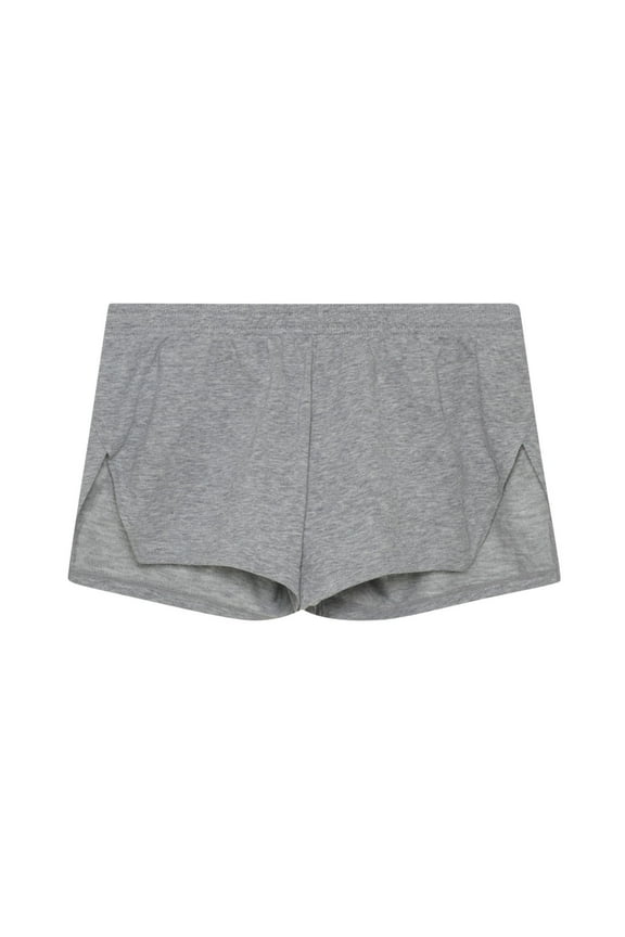 Men's Cotton Shorts Casual Elastic Waist Skinny Mini Shorts Lounge Stretch Sport Shorts