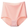 thumbnail image 1 of FAIWAD Seamless Briefs Shapewear for Women Plus Size Full Coverage Underwear High Waist Shaping Yoga Panties, 1 of 3
