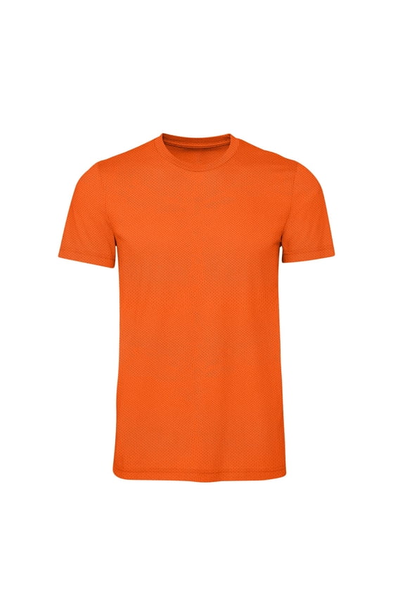 Summer Tops for Women Men Crew Neck Short Sleeve T Shirt Unisex Quick-Drying Loose Outdoor Sport Tees