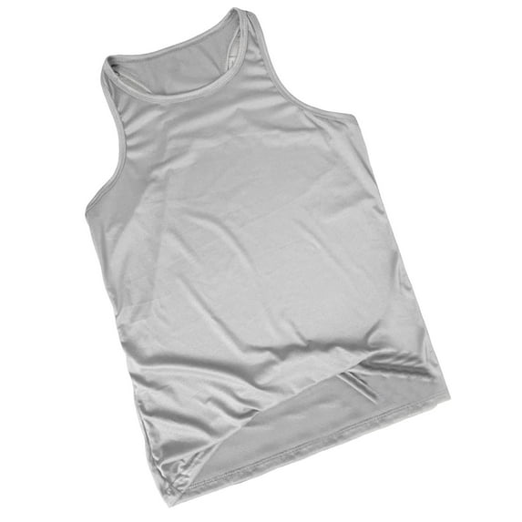 FAIWAD Tank Tops for Men Sleeveless Stretch Muscle Undershirts Comfy Quick Dry Runnning Workout Athletic Tops