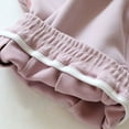 thumbnail image 1 of FAIWAD Toddler Cotton Sweatpants for Girls Embroidered Lightweight Athletic Jogger Pants Kids Elastic Waist Cinch Bottom Pants, 1 of 5