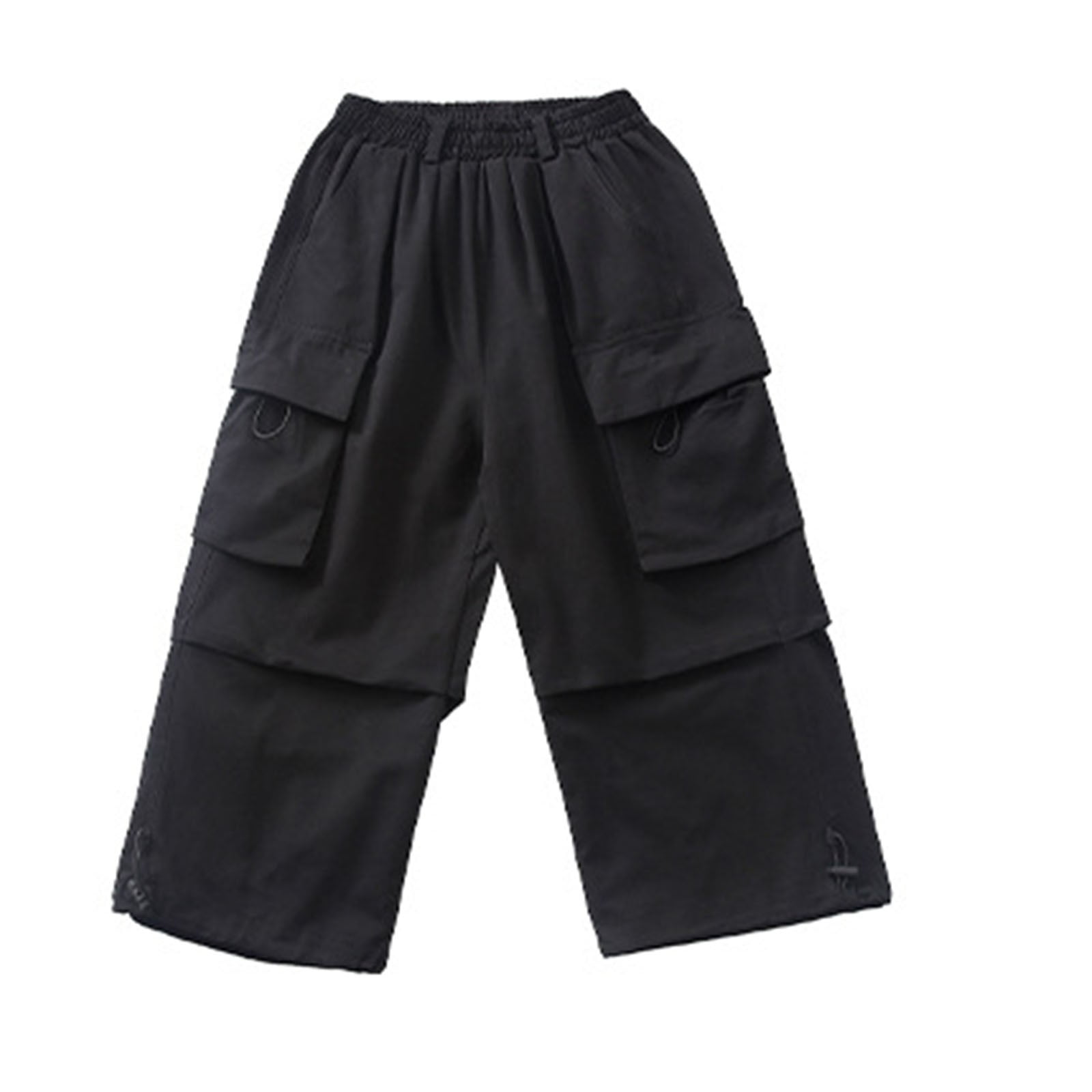 Angel Kiss Juniors Comfort Waist Cargo Corduroy Pants Size 5