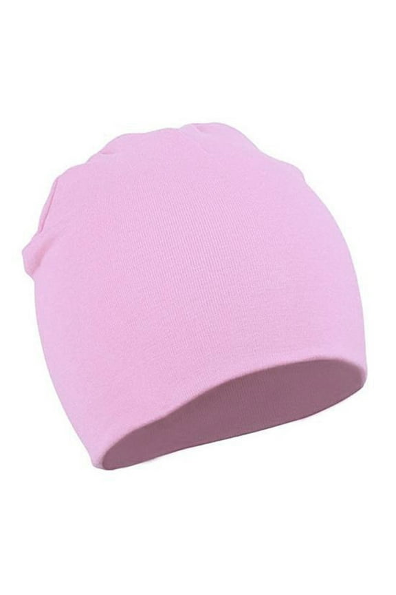Unisex Baby Beanie Hat Infant Soft Cute Knit Crochet Cap Newborn Boys Girls Stretchy Warm Beanies