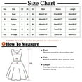 thumbnail image 1 of FAIWAD Women Long Sleeve Ruffle Tiered Dresses V Neck Loose A-Line Dresses Basic Party Cocktail Mini Dress, 1 of 7