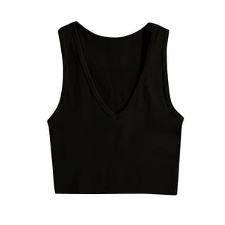 Deep V Neck Tank Deep V Neck Tank