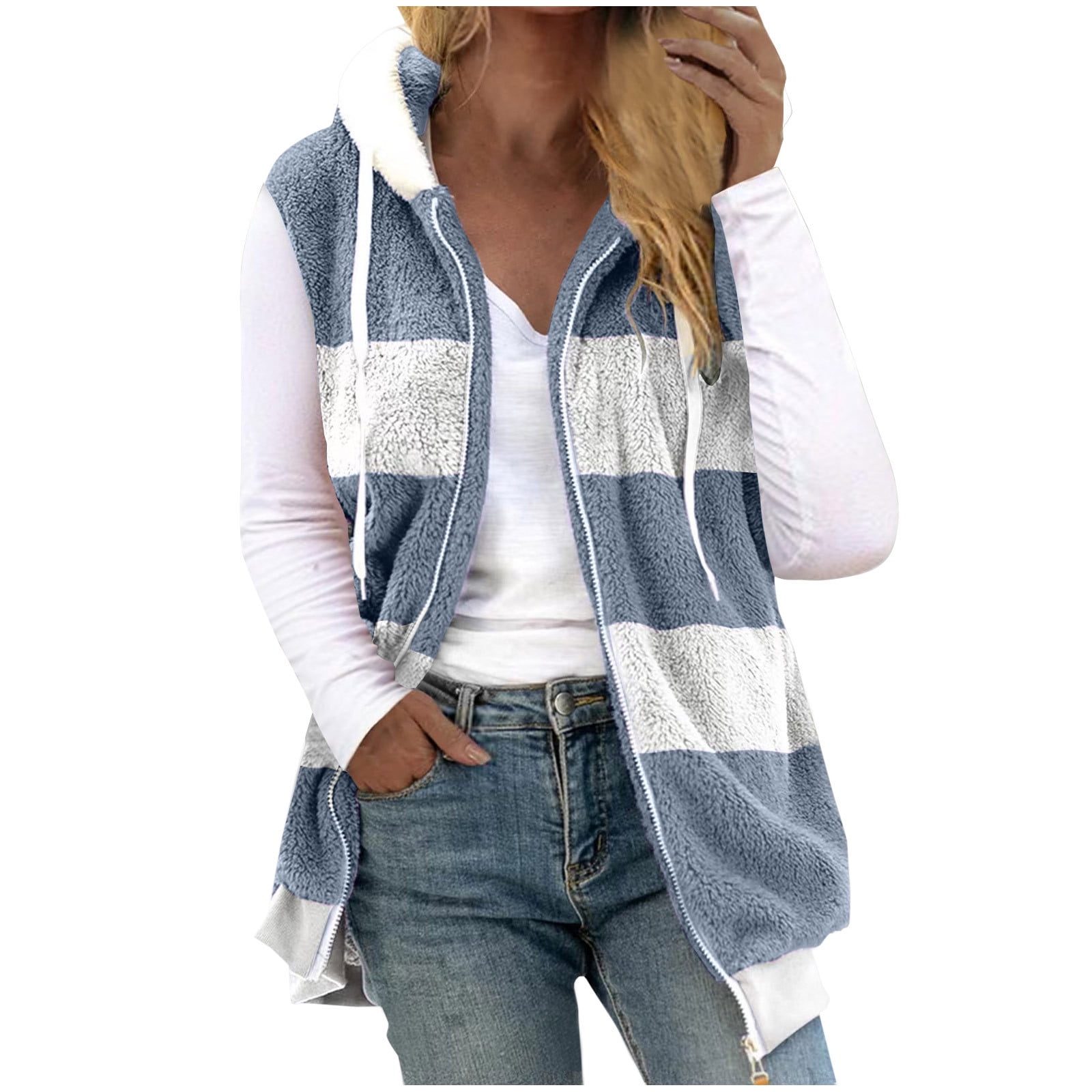 Soft Fleece Vest