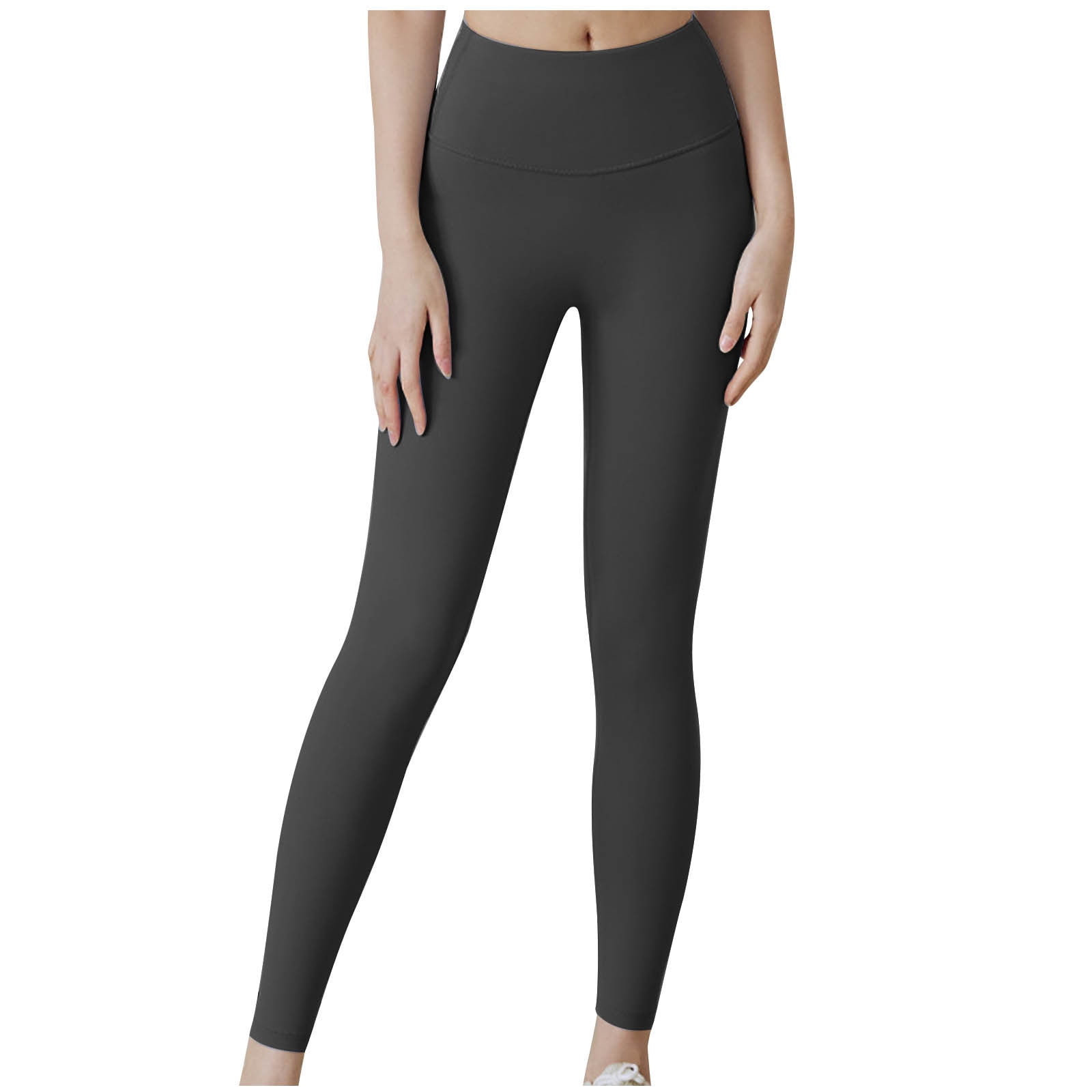 Women'S Yoga Pants High-Waist Slim-Fit Jogging Sweatpants