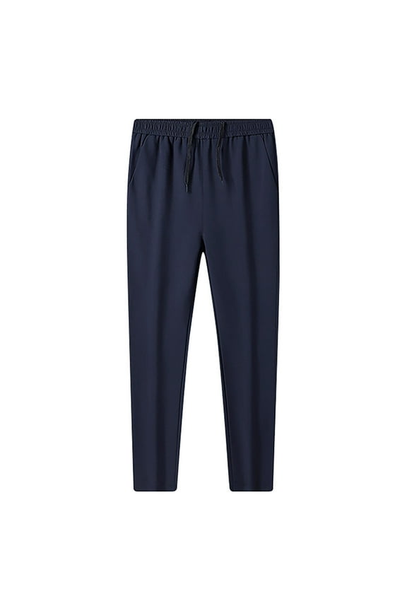 Women's Waterproof Windproof Fleece Lined Pants Elastic Waist Hiking Snow Ski Warm Pants