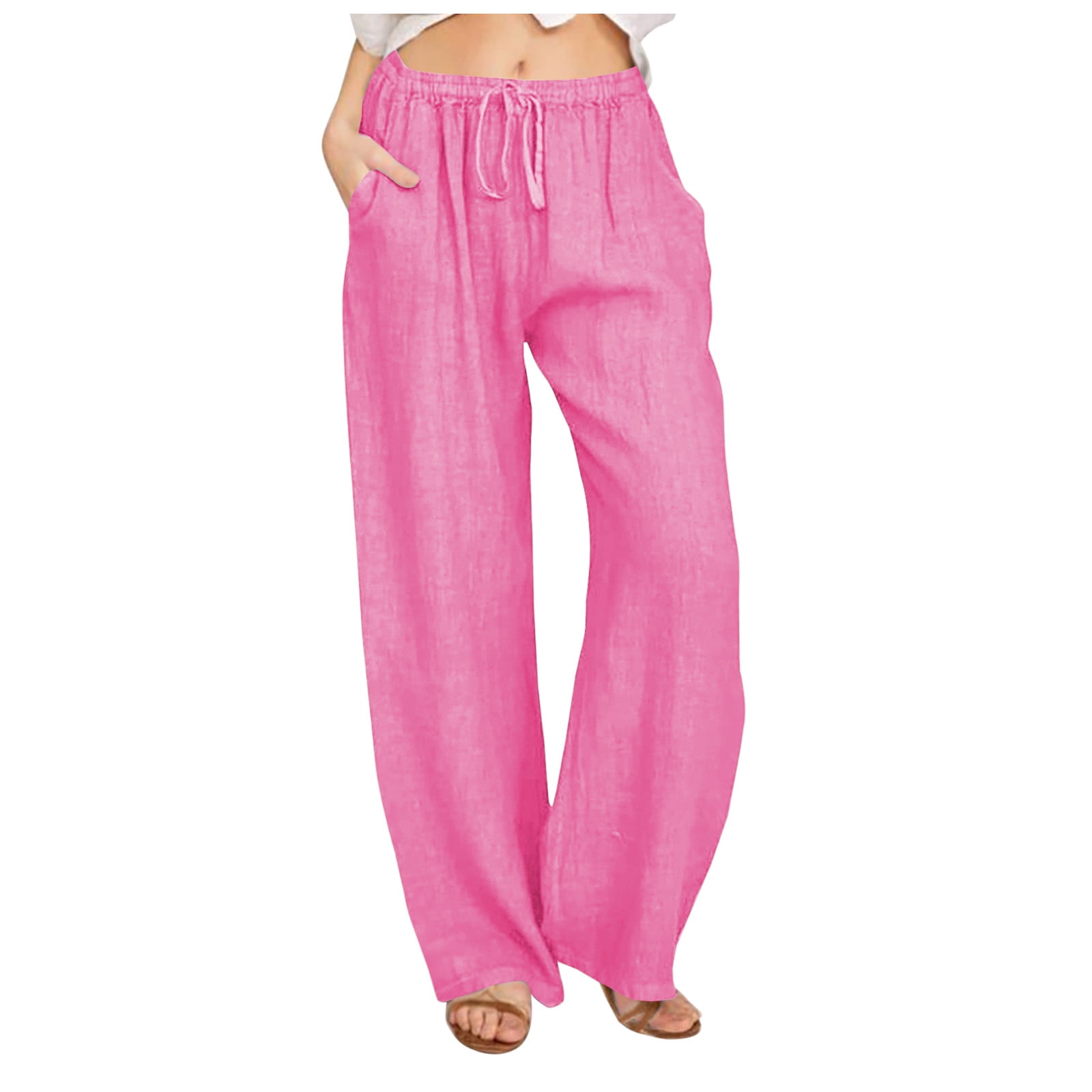 FAIWAD-Womens-Cotton-Linen-