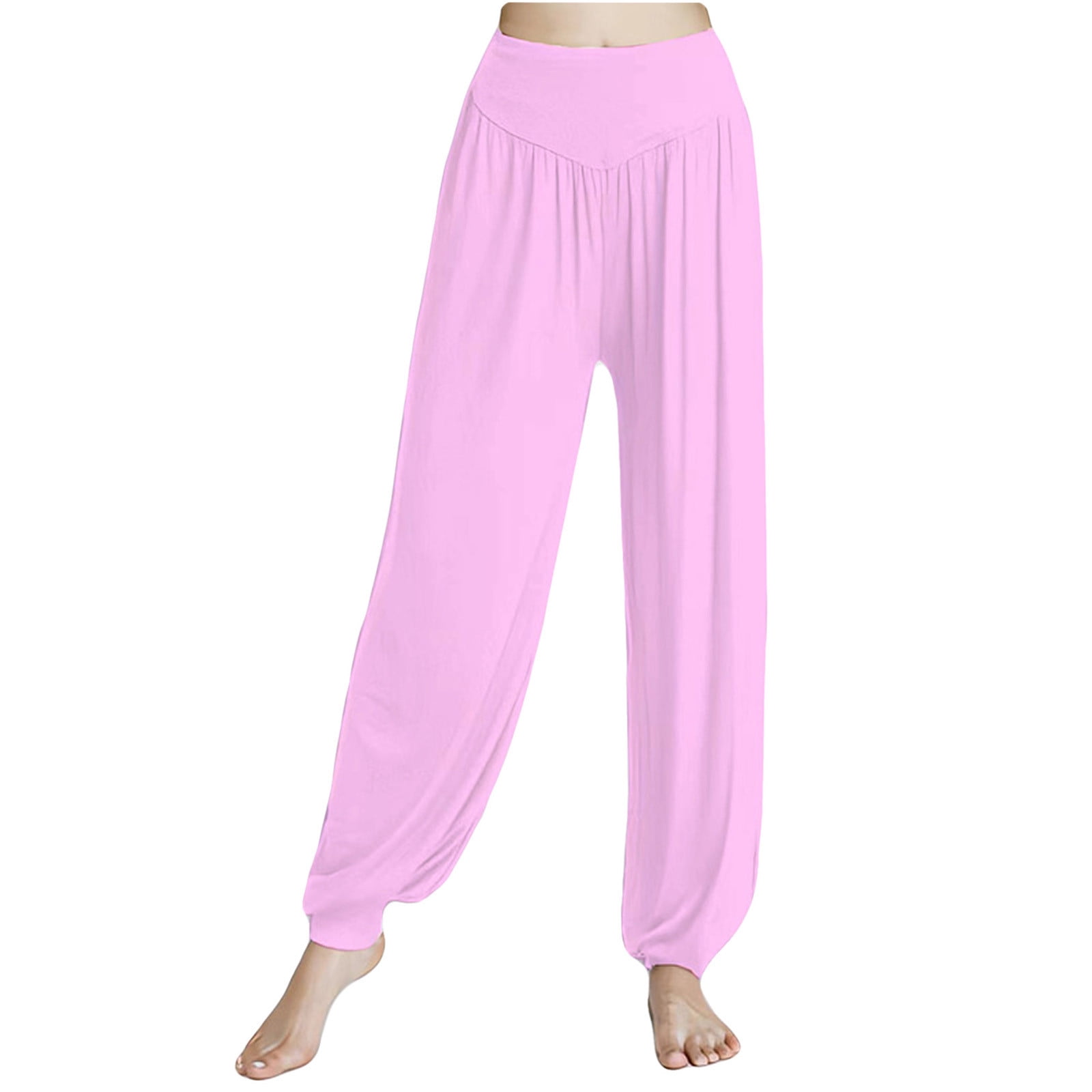 Women's Track Pants With 3 Pockets - Breathable Sweatpants For Workouts, Yoga, Lounge - View #5