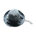 thumbnail image 1 of FAIWAD Womens Wide Brim Bucket Hat Summer Beach Sun Hat Girls Adjustable Foldable Brim Beach Caps, 1 of 2