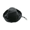 thumbnail image 1 of FAIWAD Womens Wide Brim Bucket Hat Summer Beach Sun Hat Girls Adjustable Foldable Brim Beach Caps, 1 of 2