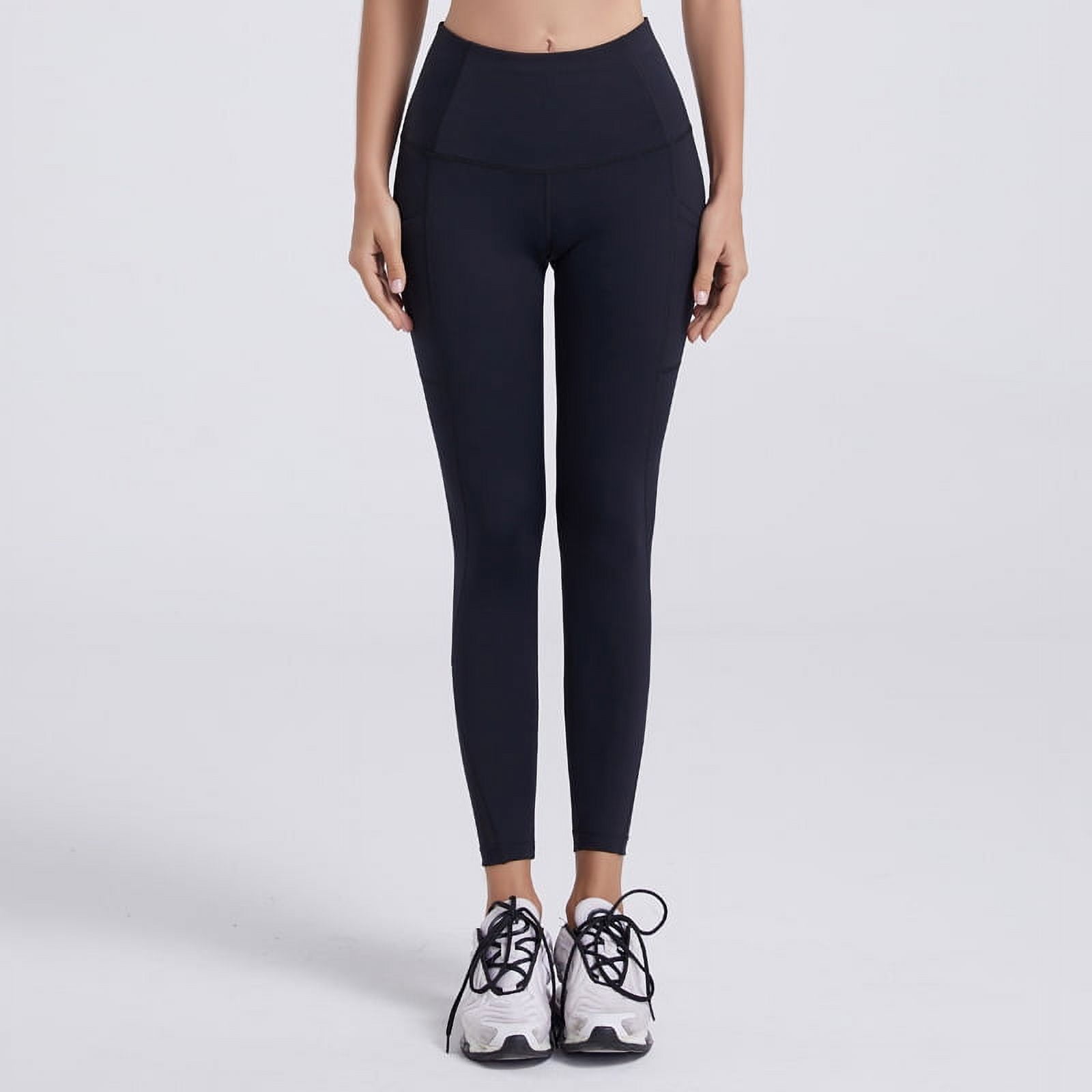 FAIZE 2024Spring and Summer Nude Antibacterial Yoga Pants Women Yoga