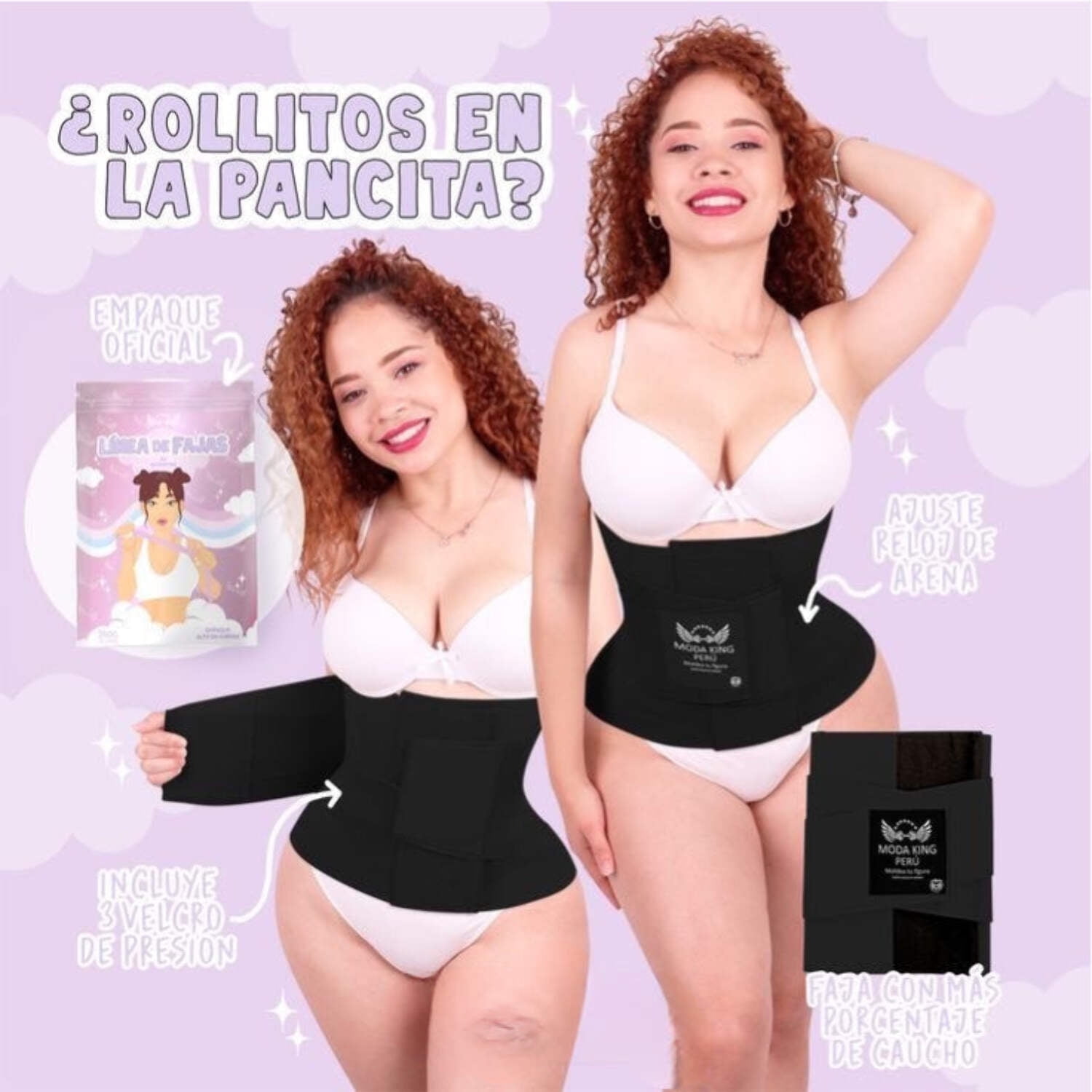 Moda King Peru Waist Trainer Hourglass Body Shaper Hungary Ubuy