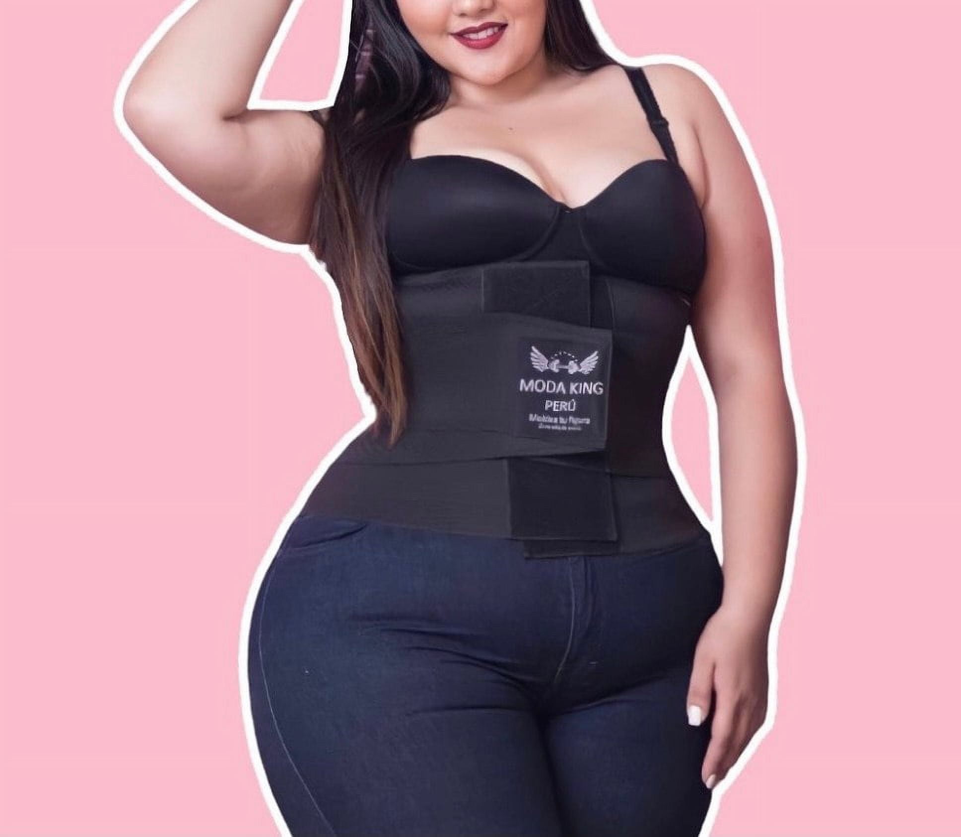 MODA KING PERU Hourglass Body Shaper Waist Trainer in Palestine at ILS 273 Rating 5
