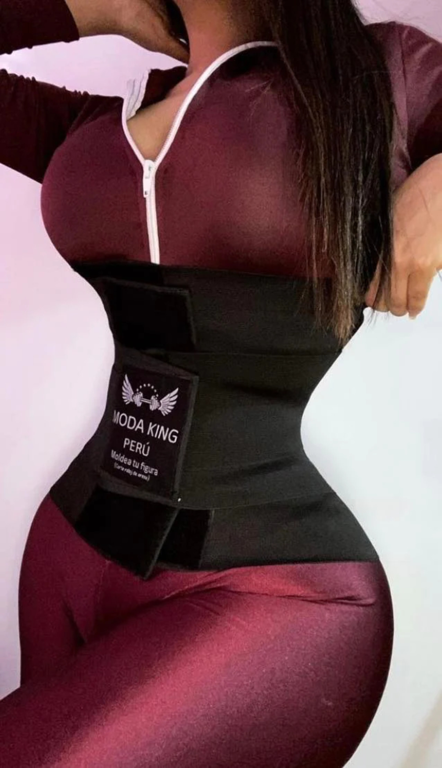 FAJAS MODA KING PERU Fajas Modeladoras de Cintura Women Body Shaper ...