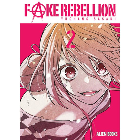 Pre-Owned Fake Rebellion Vol 2 (Paperback) by Yuchan