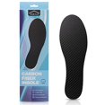 FAKILO Carbon Fiber Insole 1 Piece, Carbon Fiber Foot Plate Shoes